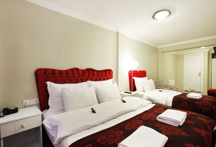 اتاق لوکس, Spinel Hotel   Old City