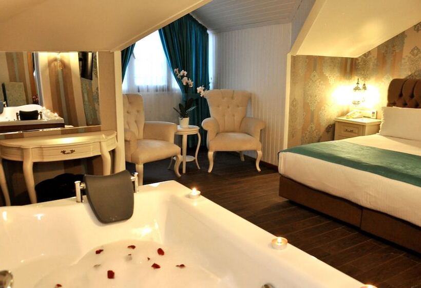 سوئیت با تخت بزرگ, Anemon Kent Trabzon Otel