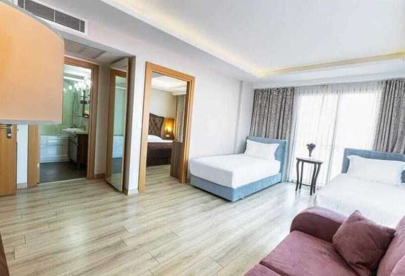 سوییت خانوادگی, Anemon Kent Trabzon Otel