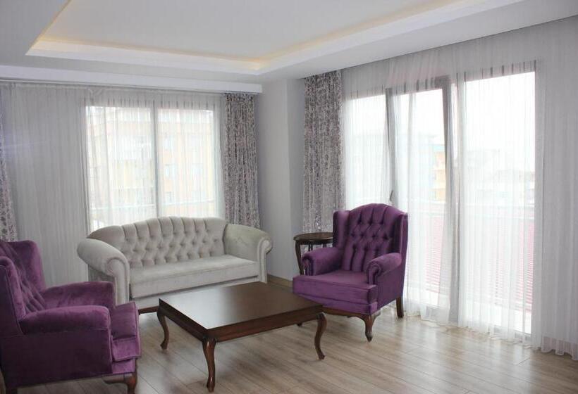 سوییت, Anemon Kent Trabzon Otel