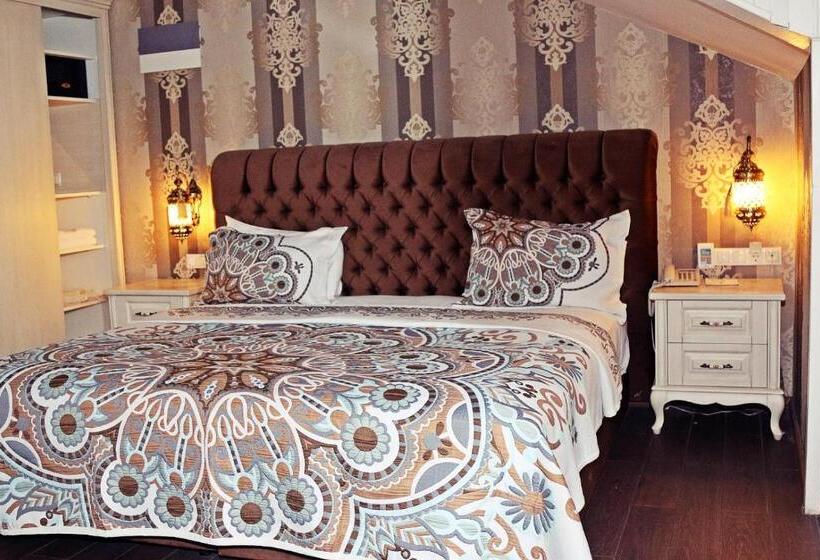 سوئیت با تخت بزرگ, Anemon Kent Trabzon Otel