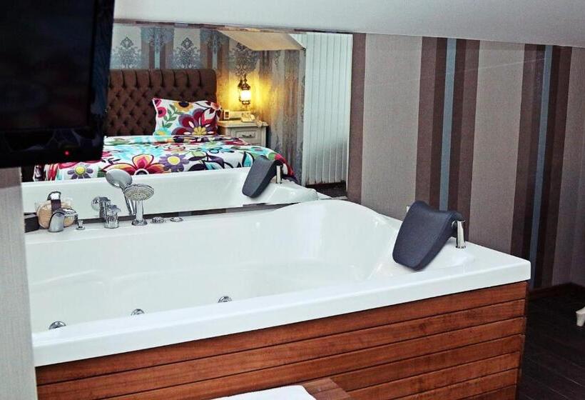 سوئیت با تخت بزرگ, Anemon Kent Trabzon Otel