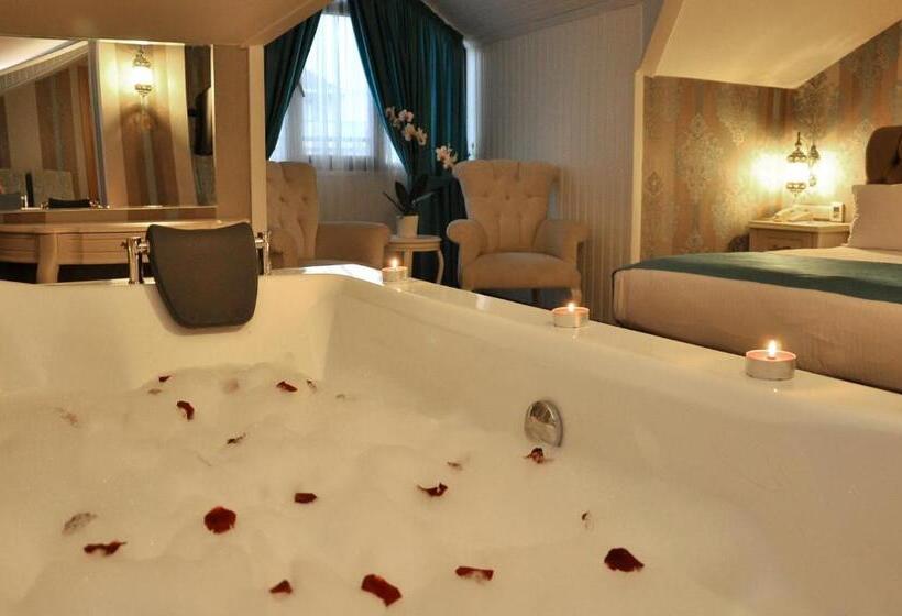 سوئیت با تخت بزرگ, Anemon Kent Trabzon Otel