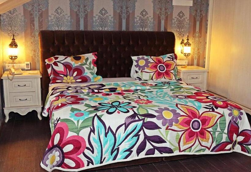 سوئیت با تخت بزرگ, Anemon Kent Trabzon Otel