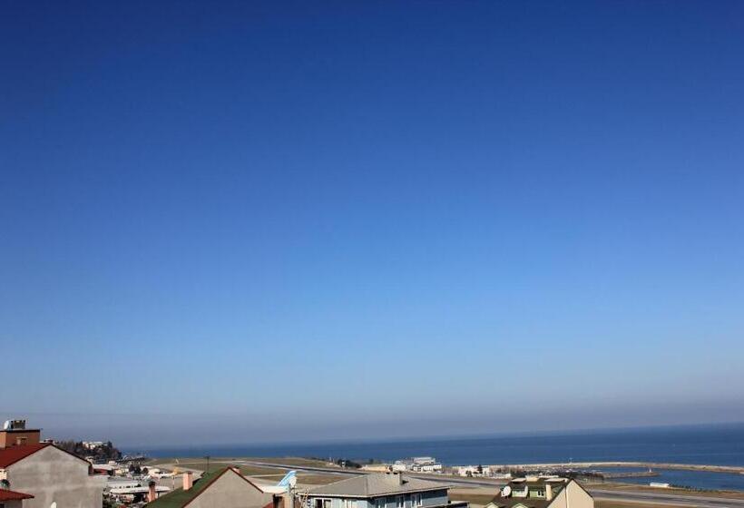 اتاق لوکس با چشمانداز دریا, Anemon Kent Trabzon Otel