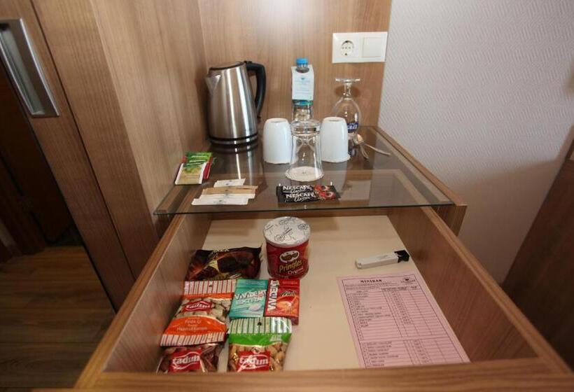 اتاق لوکس با چشمانداز دریا, Anemon Kent Trabzon Otel