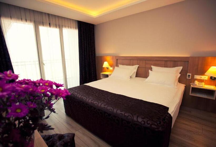 اتاق لوکس خانوادگی, Anemon Kent Trabzon Otel