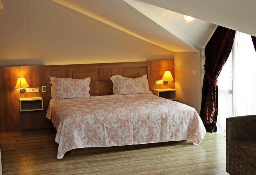 اتاق اکونومی, Anemon Kent Trabzon Otel