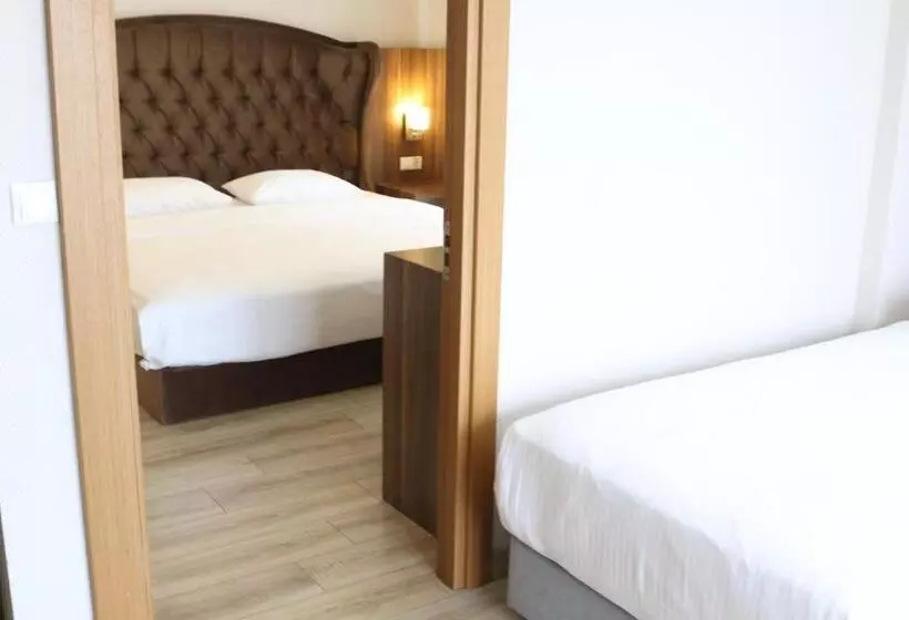 سوییت خانوادگی, Anemon Kent Trabzon Otel