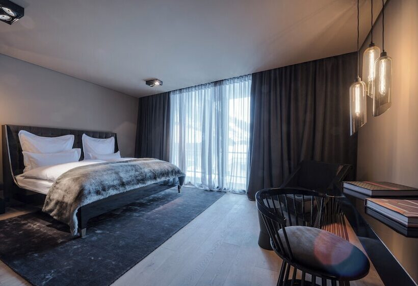 غرفة ديلوكس, Zhero – Ischgl/kappl