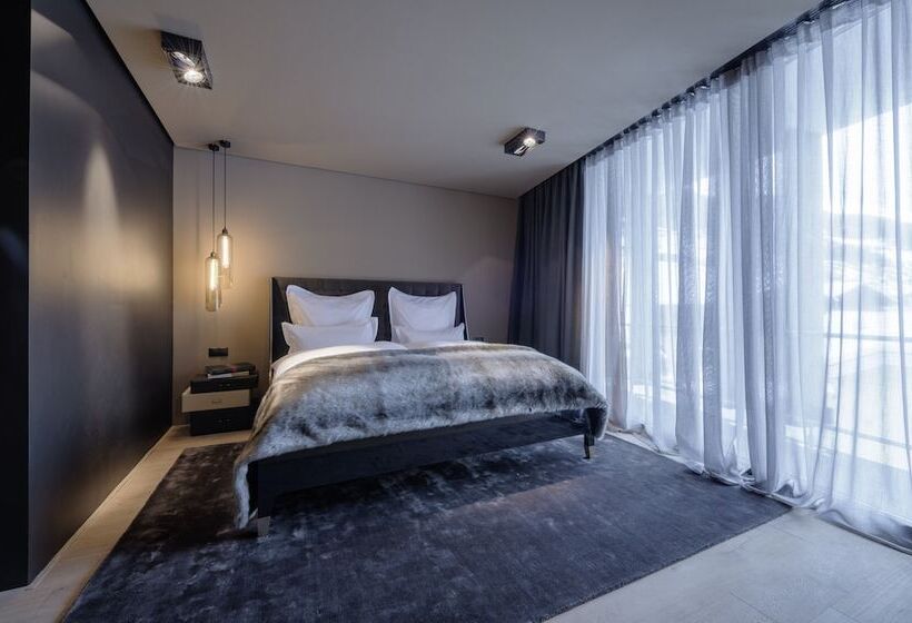 غرفة سوبيريور, Zhero – Ischgl/kappl