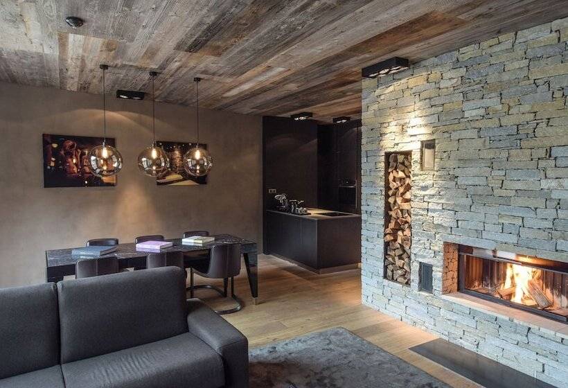 جناح رئاسى, Zhero – Ischgl/kappl