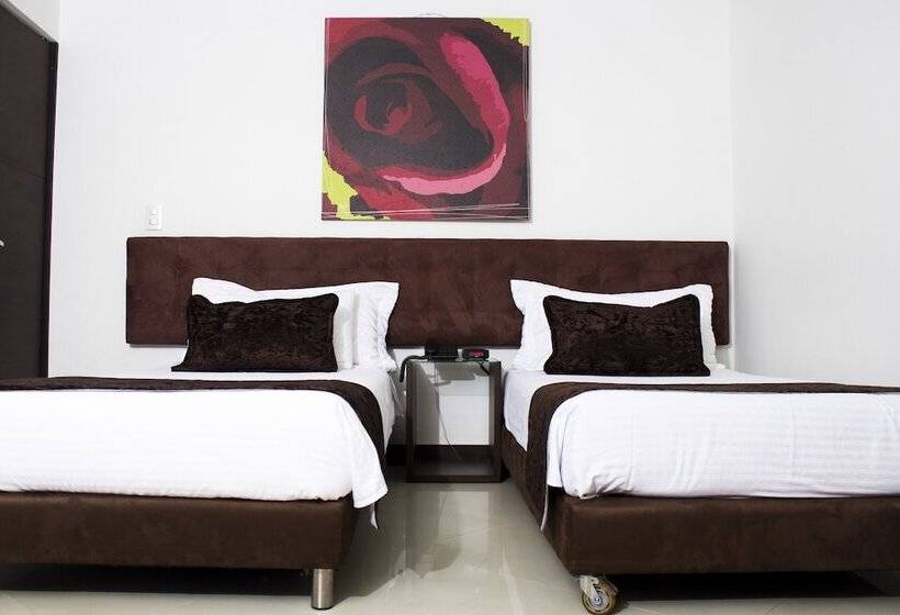 스탠다드 룸, Boutique las Rosas 5 G