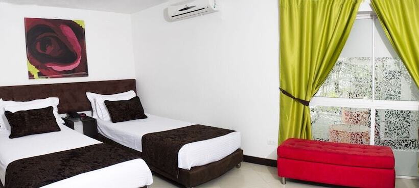 غرفة قياسية, Boutique las Rosas 5 G