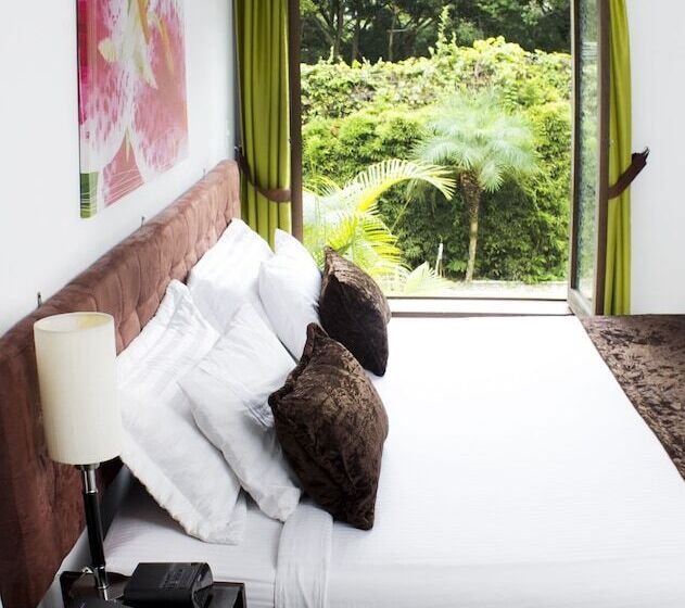 غرفة قياسية, Boutique las Rosas 5 G