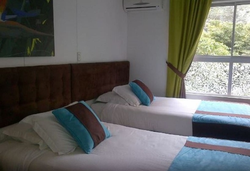 غرفة قياسية, Boutique las Rosas 5 G