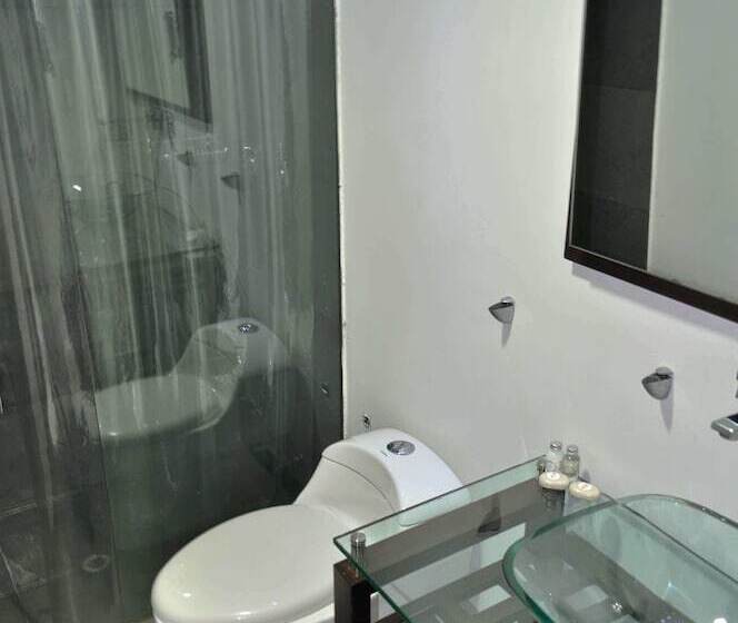 غرفة قياسية, Boutique las Rosas 5 G