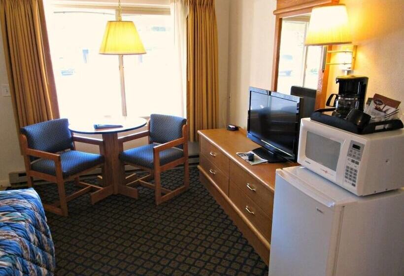 غرفة ديلوكس, Wild Rivers Motorlodge