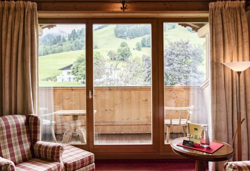 Suite, Rasmushof   Hotel Kitzbühel