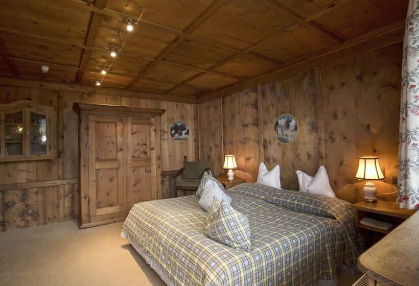 Suite, Rasmushof   Hotel Kitzbühel