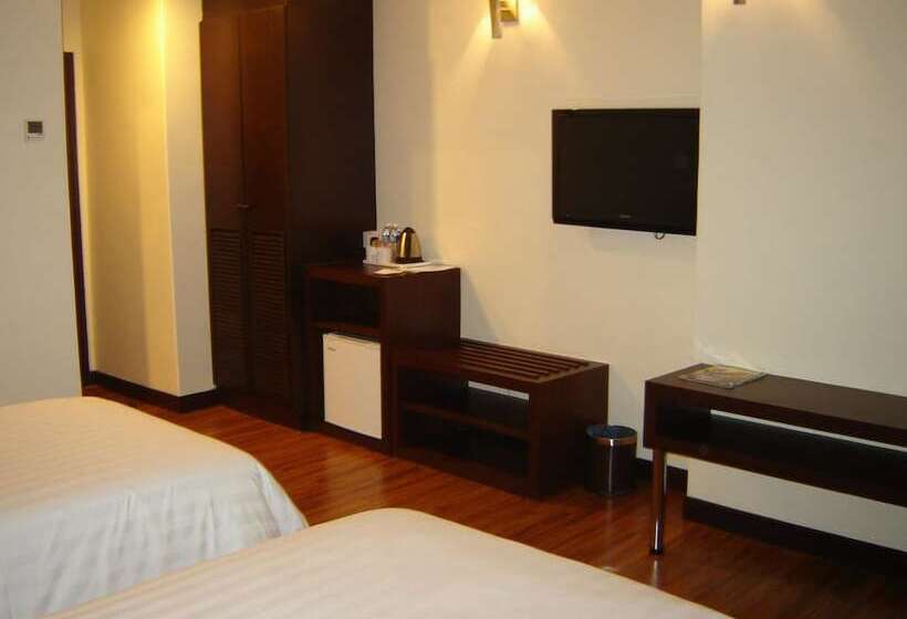 اتاق استاندارد, Ray Parc Hotel Kuala Lumpur