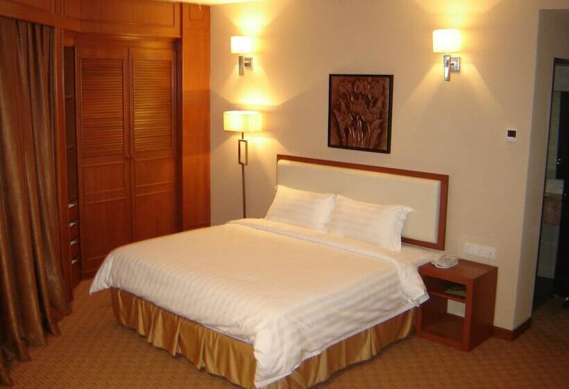 اتاق لوکس, Ray Parc Hotel Kuala Lumpur