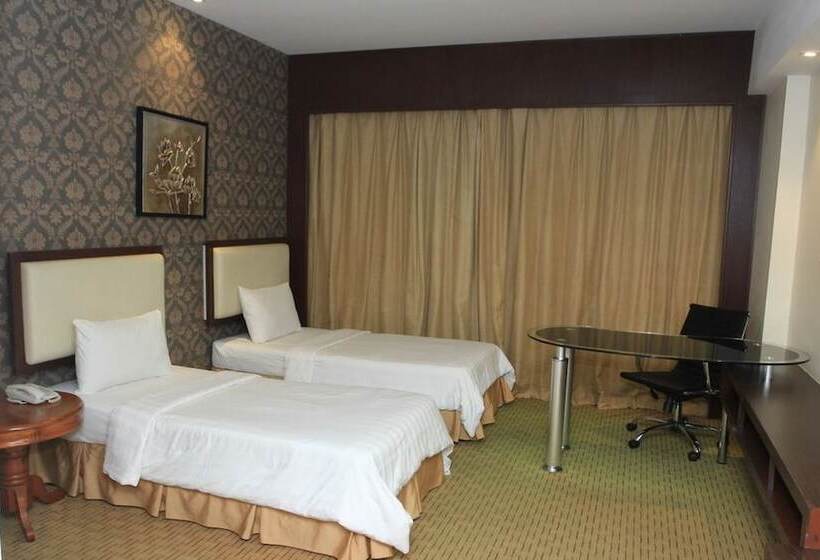 اتاق خانوادگی, Ray Parc Hotel Kuala Lumpur