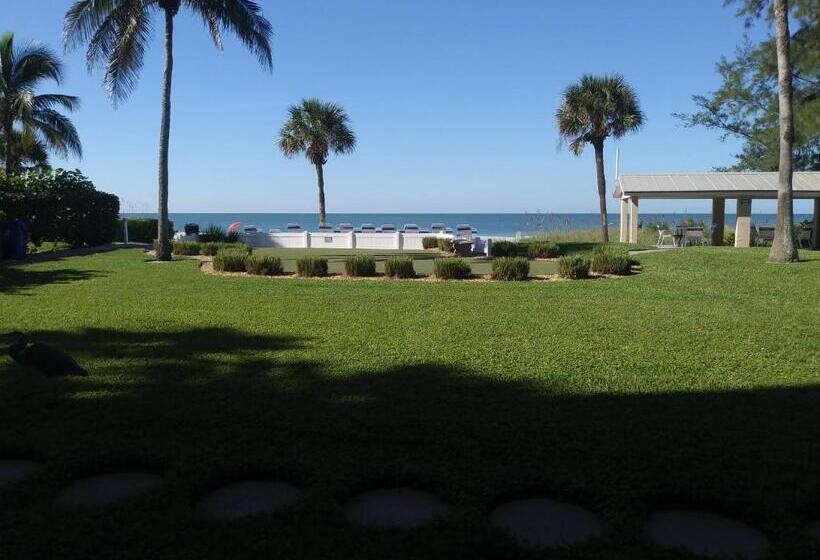 فيلا غرفتين نوم, Turtle Crawl Inn  Longboat Key