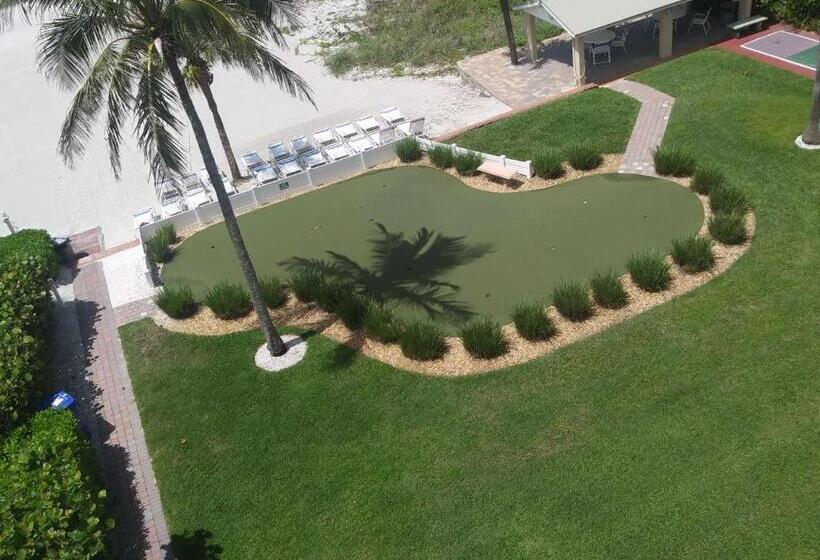 فيلا غرفتين نوم, Turtle Crawl Inn  Longboat Key