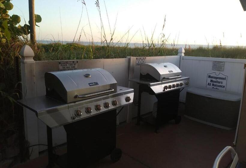 ‫فيلا غرفة نوم واحدة, Turtle Crawl Inn  Longboat Key