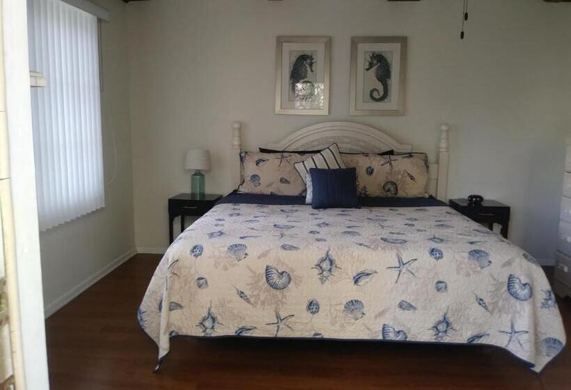 ‫فيلا غرفة نوم واحدة, Turtle Crawl Inn  Longboat Key
