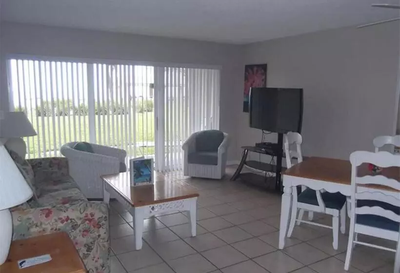 オーシャンビューファミリールーム, Turtle Crawl Inn  Longboat Key