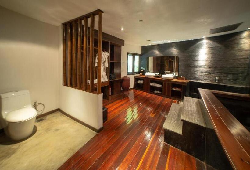 스탠다드 룸, Villa Samadhi By Samadhi Age 12 And Above Only