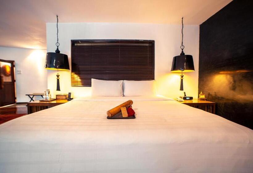 스탠다드 룸, Villa Samadhi By Samadhi Age 12 And Above Only