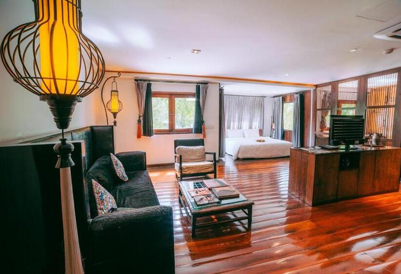 디럭스 룸, Villa Samadhi By Samadhi Age 12 And Above Only