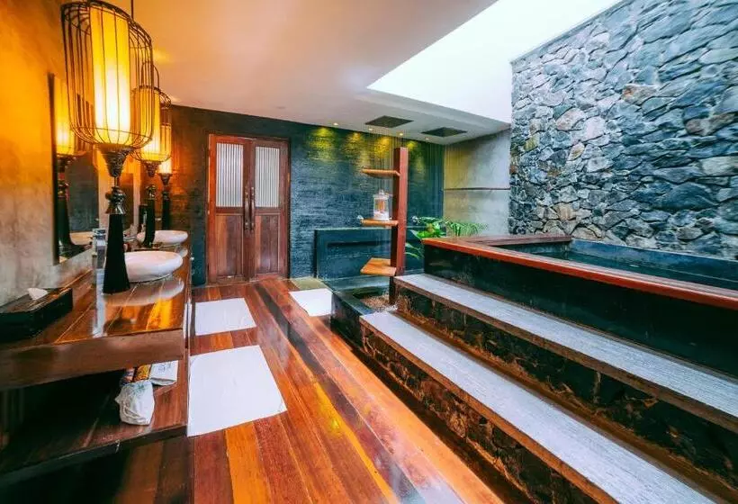 اتاق لوکس, Villa Samadhi By Samadhi Age 12 And Above Only