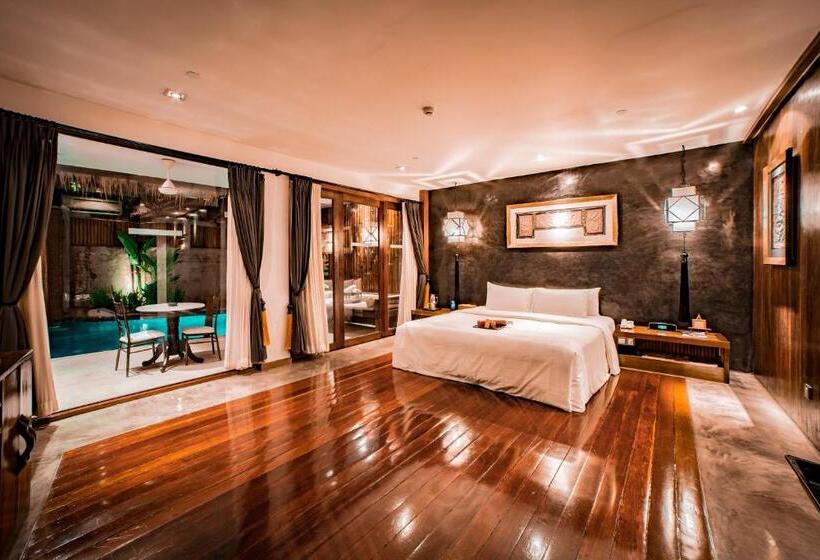 디럭스 룸, Villa Samadhi By Samadhi Age 12 And Above Only