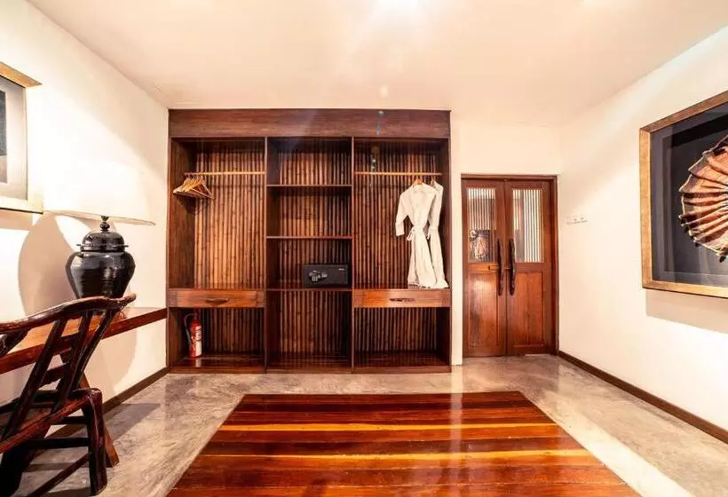 اتاق لوکس, Villa Samadhi By Samadhi Age 12 And Above Only