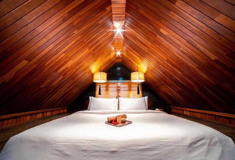 스탠다드 룸, Villa Samadhi By Samadhi Age 12 And Above Only