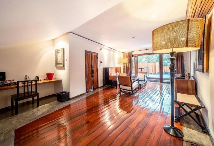 스탠다드 룸, Villa Samadhi By Samadhi Age 12 And Above Only