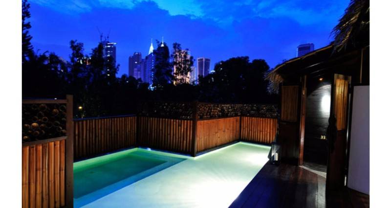 스탠다드 룸, Villa Samadhi By Samadhi Age 12 And Above Only