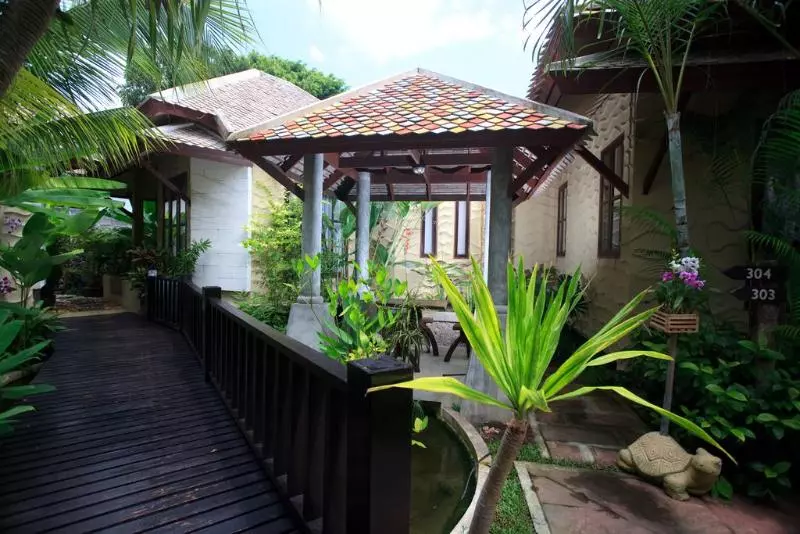 اتاق استاندارد, Villa Samadhi By Samadhi Age 12 And Above Only