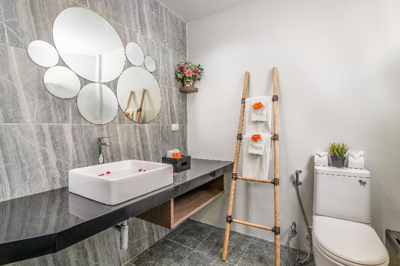 스탠다드 룸, Villa Samadhi By Samadhi Age 12 And Above Only