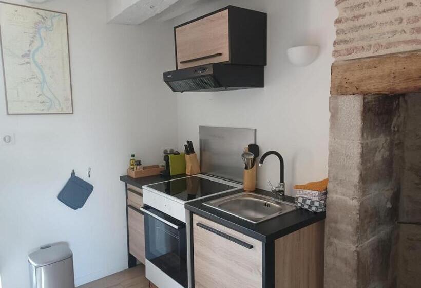 اتاق استاندارد با چشمانداز باغ, Domaine L Esprit D Antan