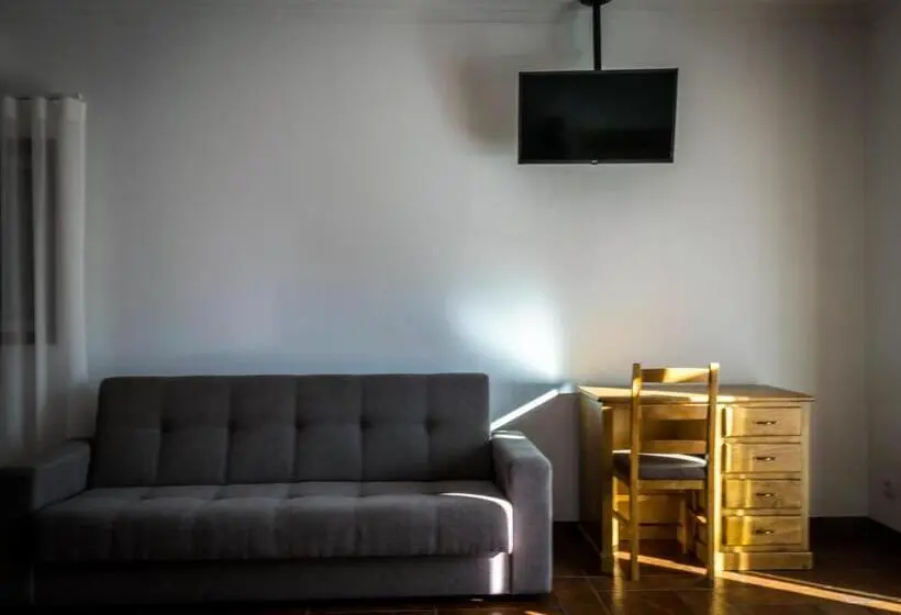 Standard Kolmen Hengen Huone, Hostel Encostas Do Douro