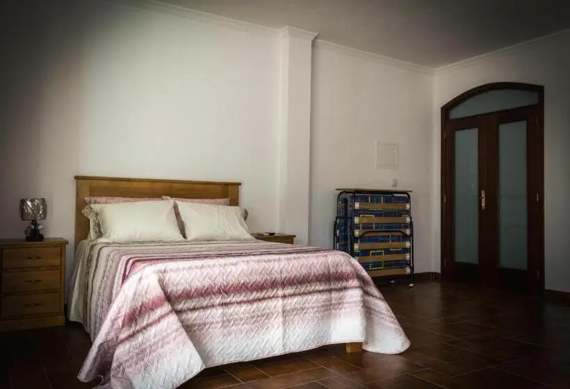Standard Kolmen Hengen Huone, Hostel Encostas Do Douro