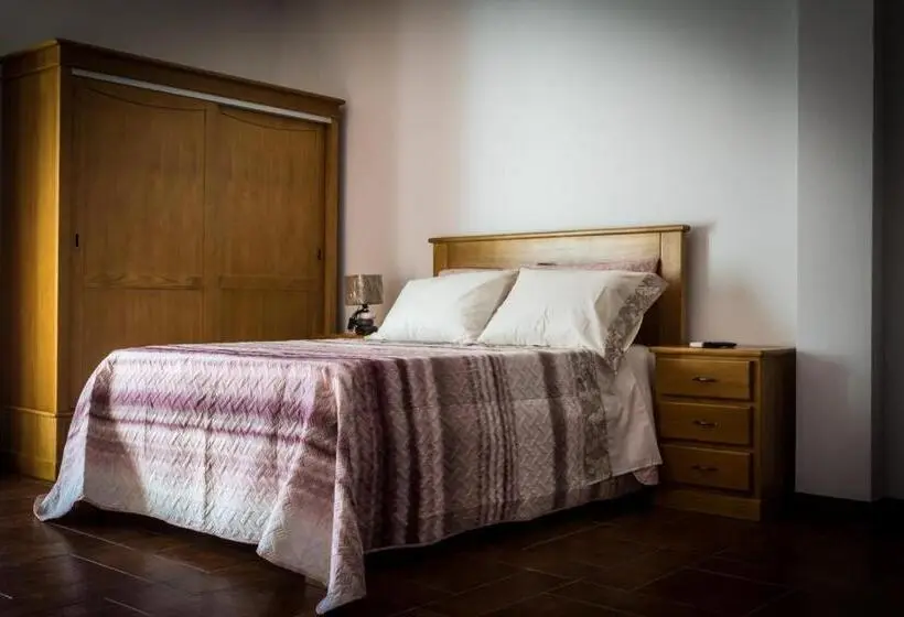 Standard Kolmen Hengen Huone, Hostel Encostas Do Douro