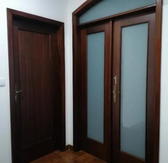 Standard Kolmen Hengen Huone, Hostel Encostas Do Douro