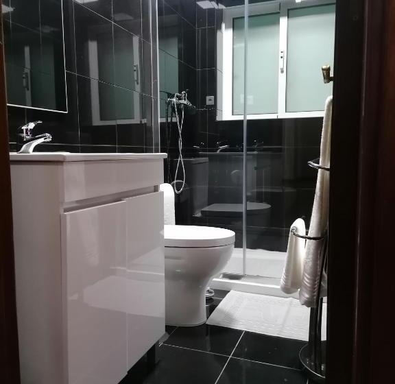 발코니 디럭스 룸, Hostel Encostas Do Douro