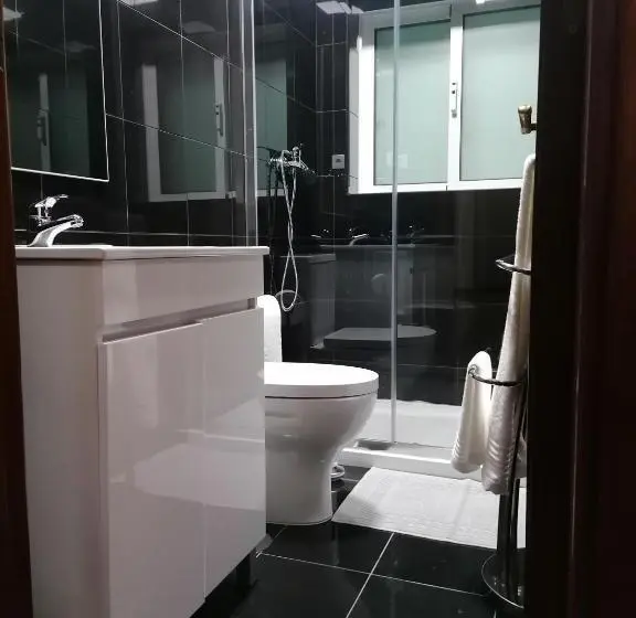Deluxe-huone Parveke, Hostel Encostas Do Douro